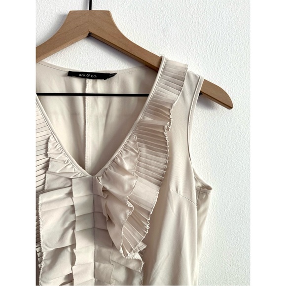 Ark & Co. Ruffled Dress - Picture 2 of 4